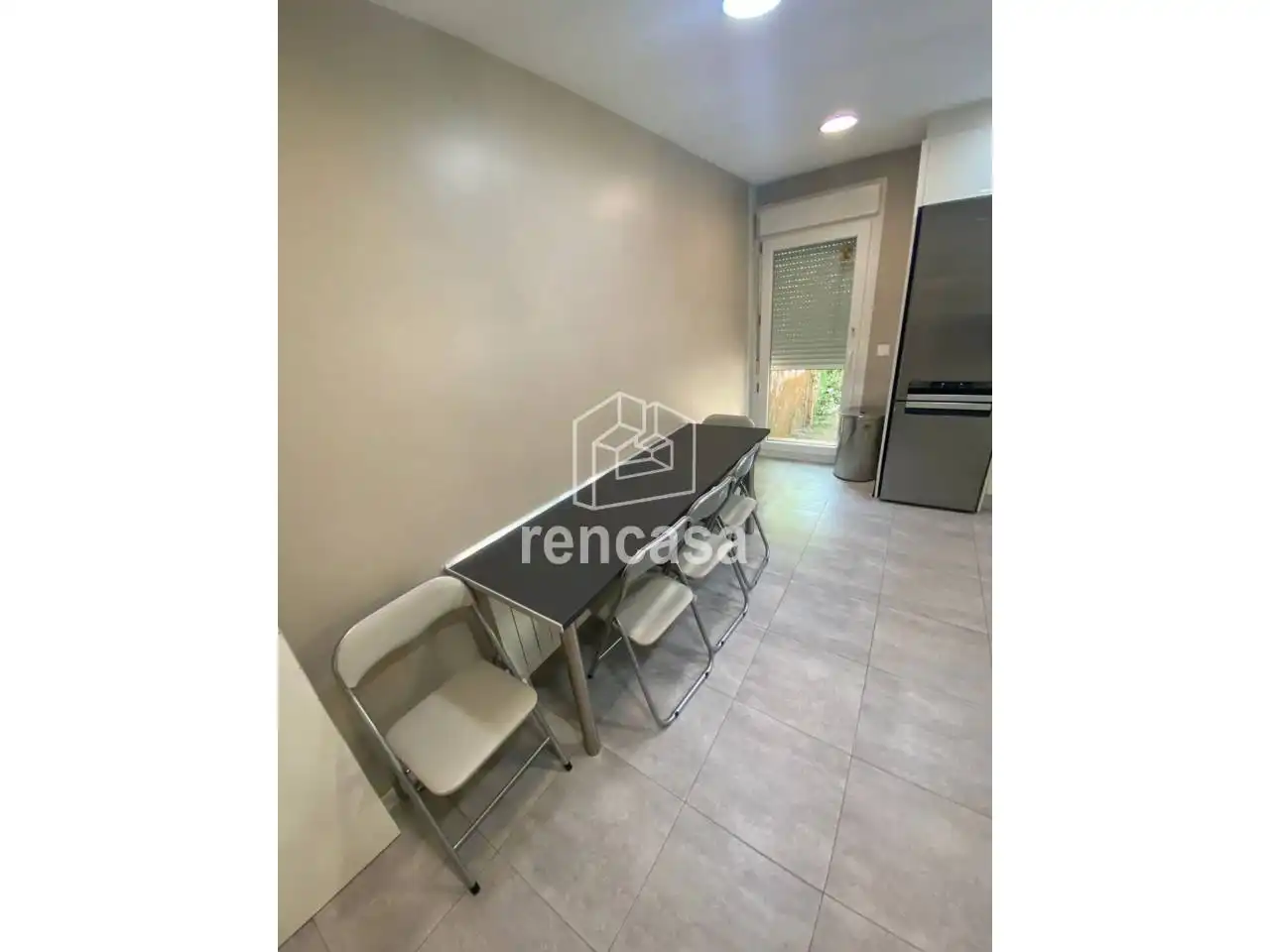 Kitchen of Houses for rent in Lleida  with Heating, Private garden and Parquet flooring