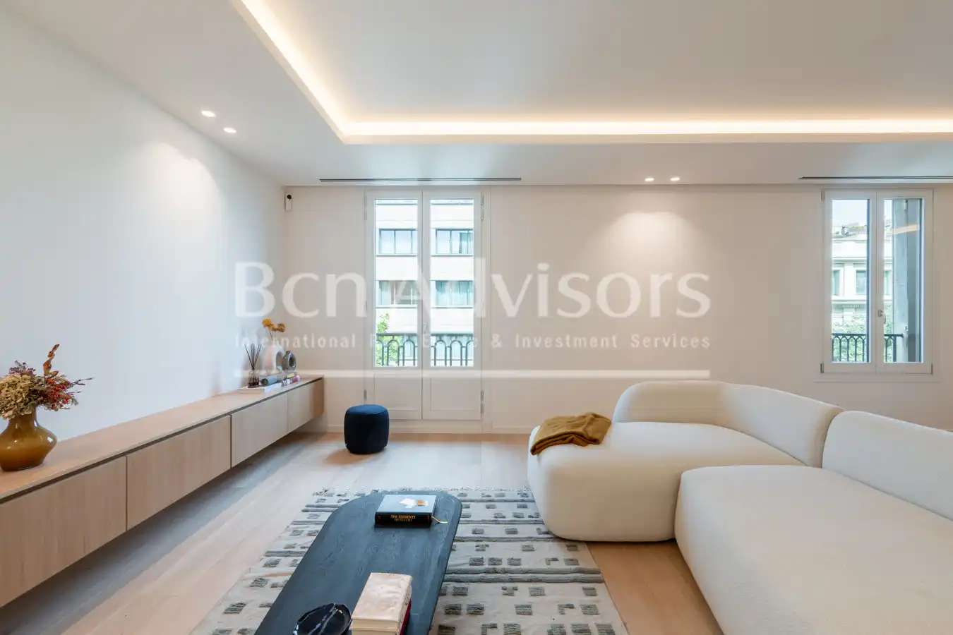 Wohnung mit Terrasse zum Verkauf in Carrer del Consell de Cent, imagen 3