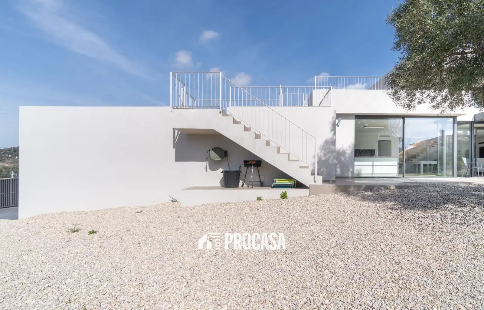Chalet con piscina en venta en Carrer FRANCESC PUJOL, imagen 23