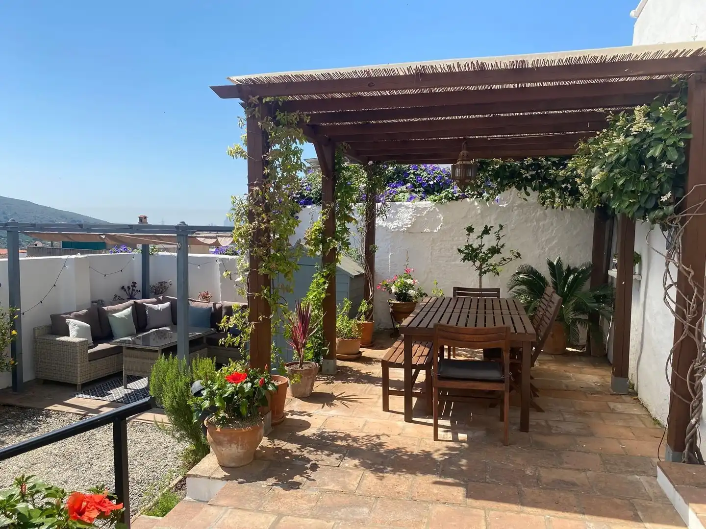 Finca rústica en venda a San Roque Pueblo