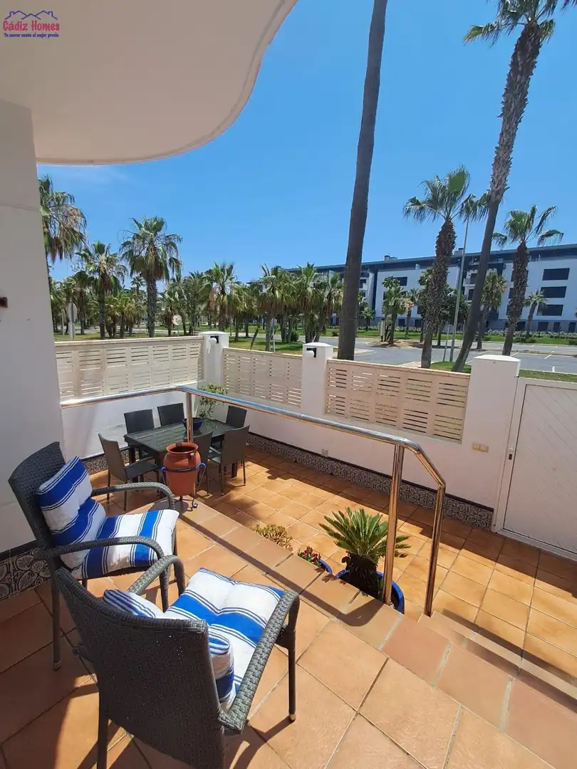 Haus mit Terrasse zum Verkauf in Almerimar, imagen 3