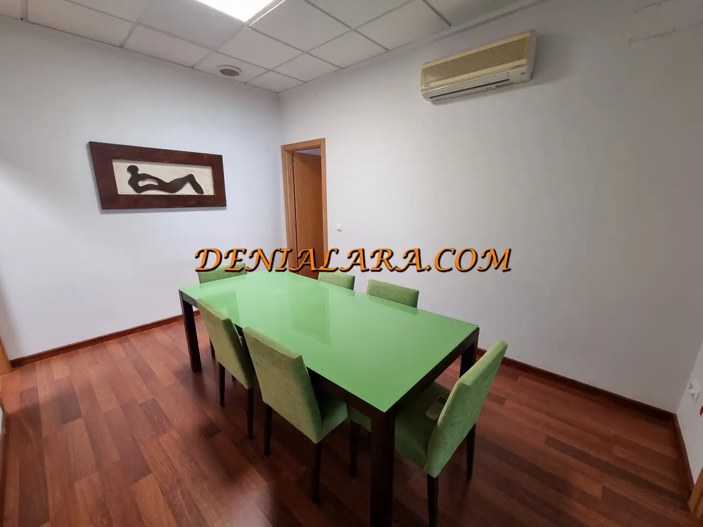 Oficina de alquiler en Beniarbeig con Amueblado