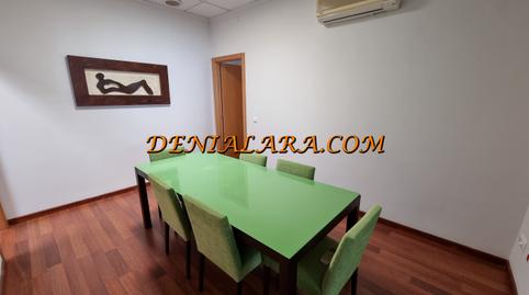 Foto 4 de Oficina de lloguer a Beniarbeig, Alicante