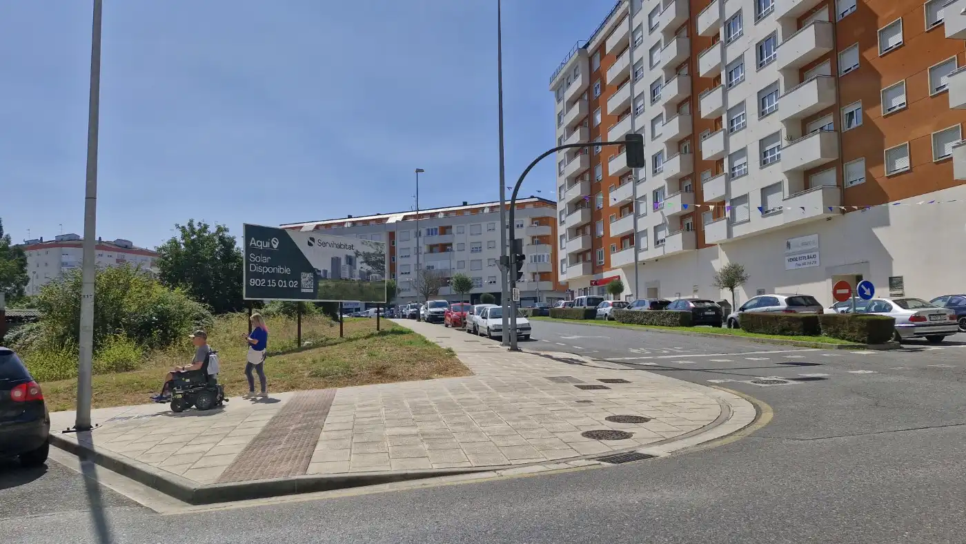 Terreni e lotti in vendita a Av. de A Coruña, 373, Lugo, imagen 4