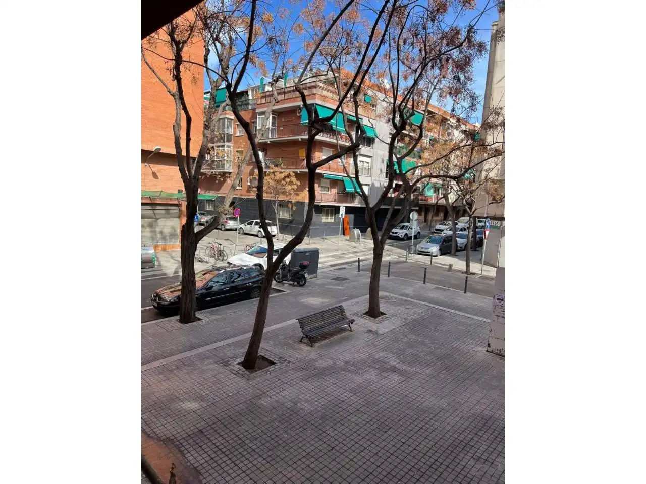 Vista exterior de Pis en venda en Viladecans amb Aire condicionat, Calefacció i Parquet