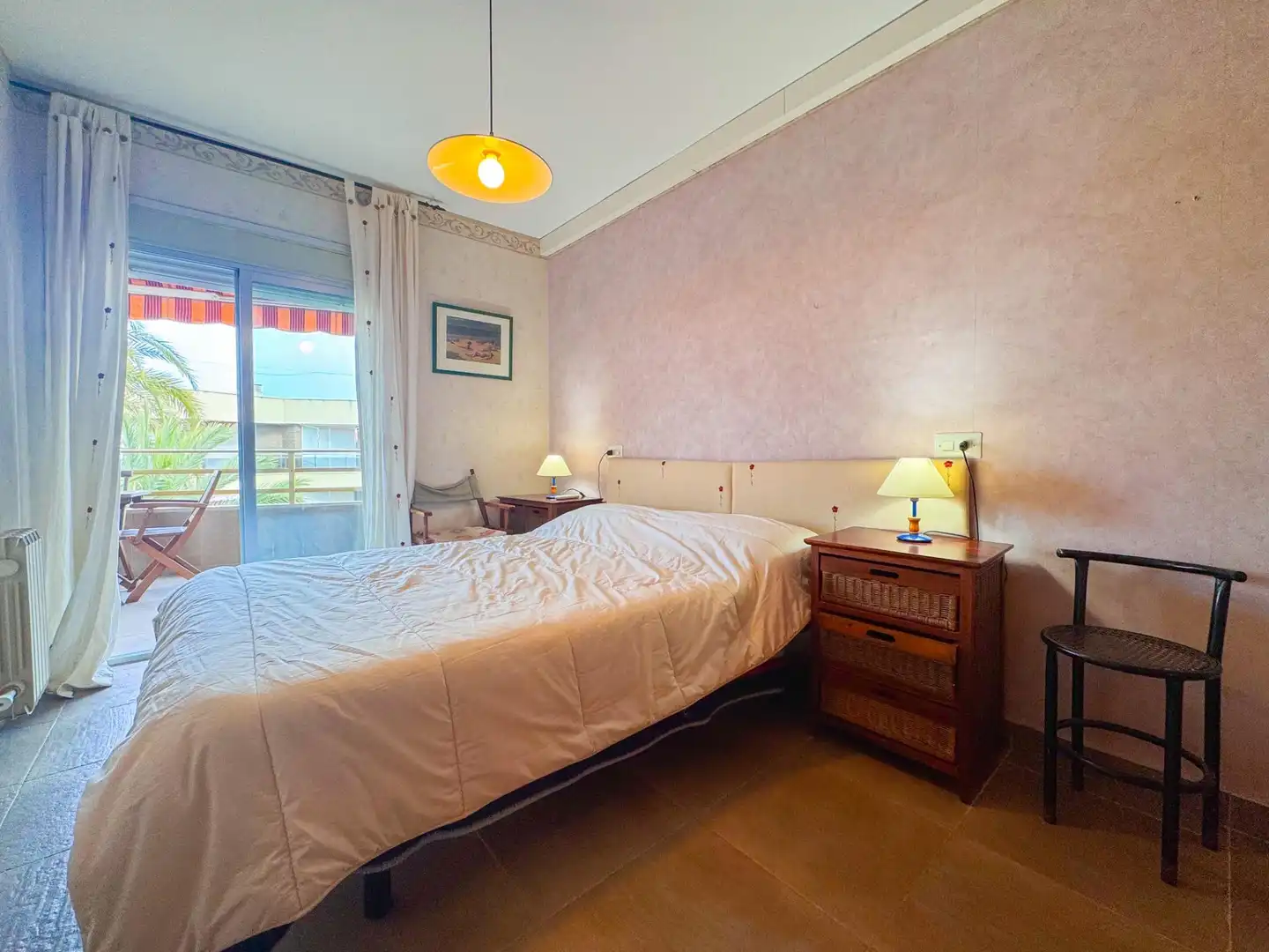 Dormitori de Apartament en venda en Cambrils amb Aire condicionat, Calefacció i Terrassa