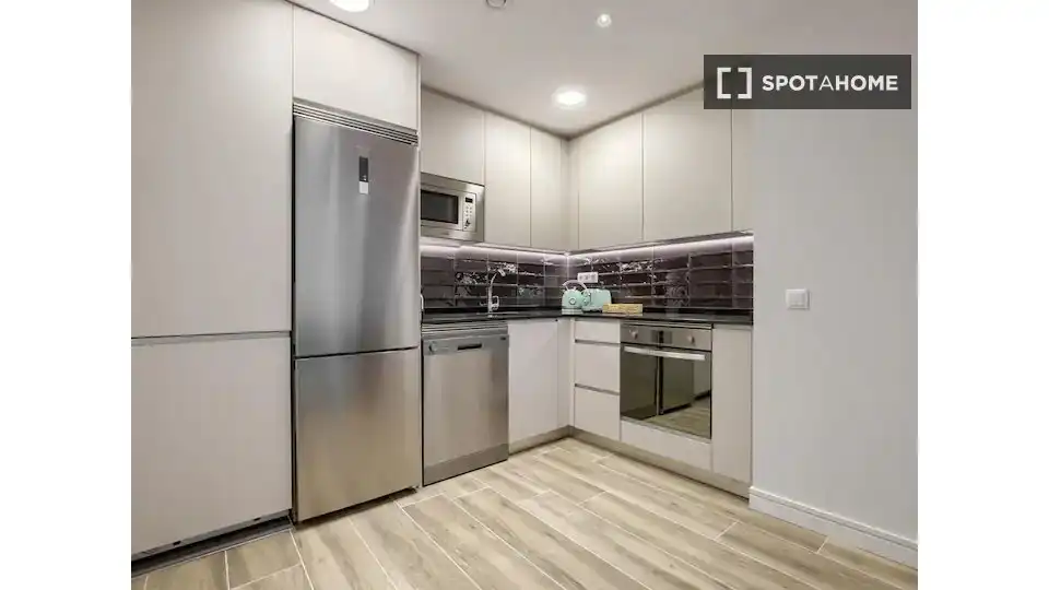 Flat for rent in Pinar del Rey