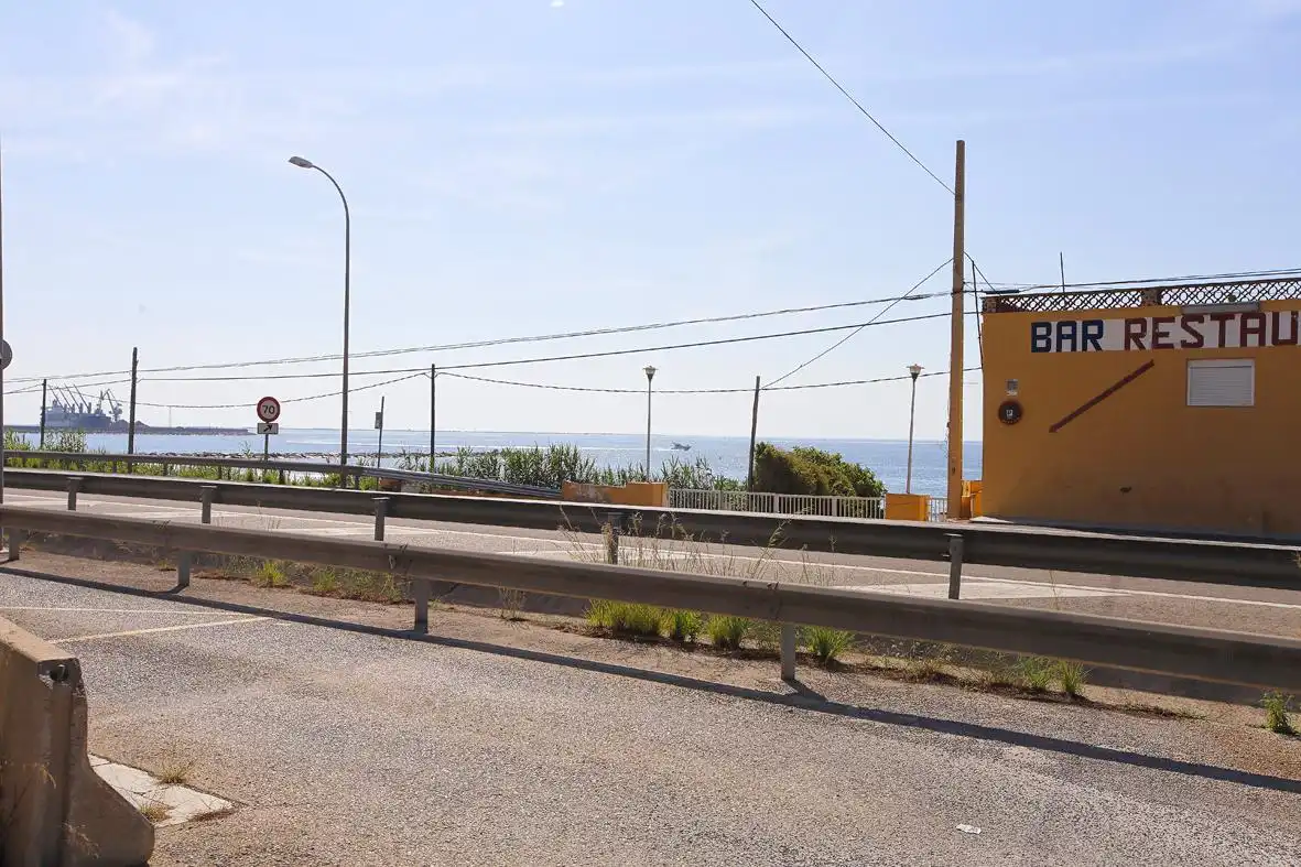 Exterior view of Flat for sale in Alcanar  with Private garden and Terrace