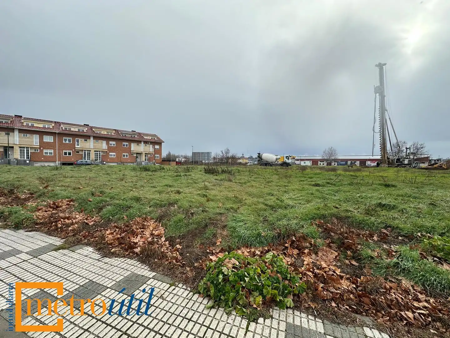Terreno residencial en venta en Santa Marta de Tormes