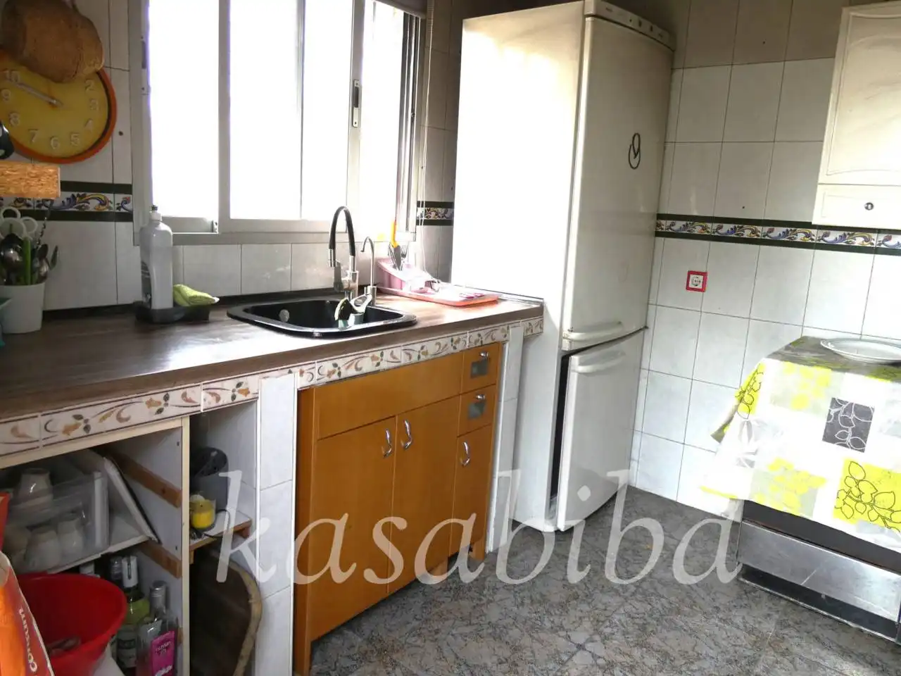 Kitchen of Houses for sale in Marines  with Private garden, Terrace and Swimming Pool