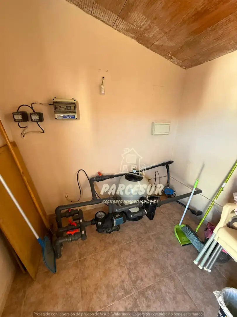 Haus mit Pool zum Verkauf in Almodóvar del Río, imagen 34