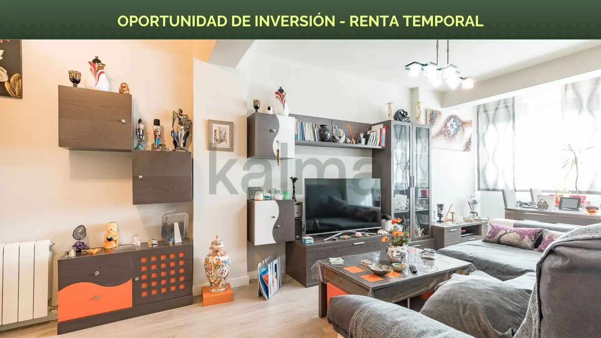 Wohnung mit Aufzug zum Verkauf in Calle de Fuentespina