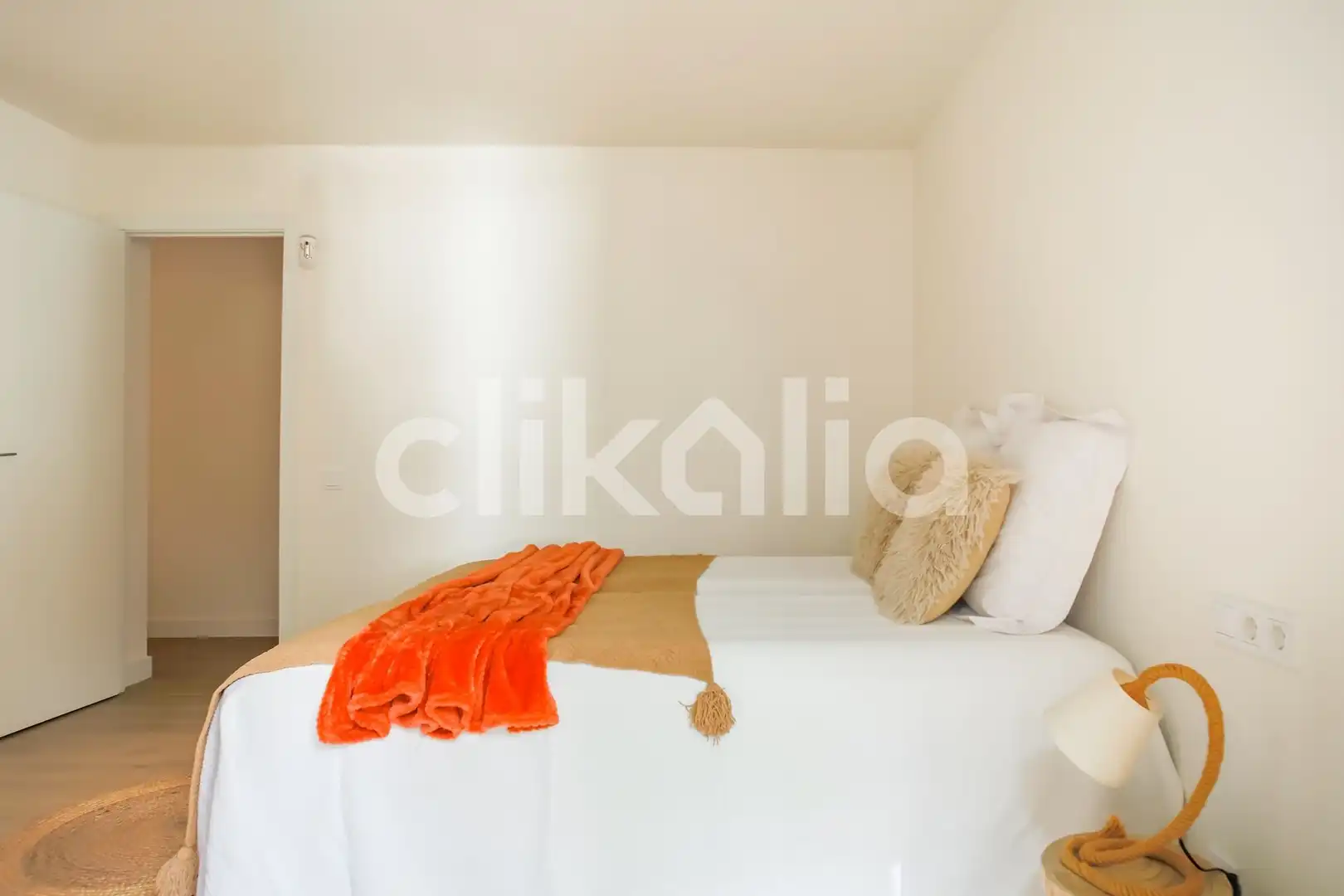 Wohnung zum Verkauf in Canillas