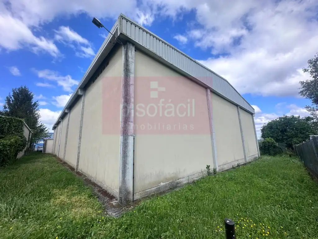 Nau industrial en venda a Parroquias del Oeste, imagen 7