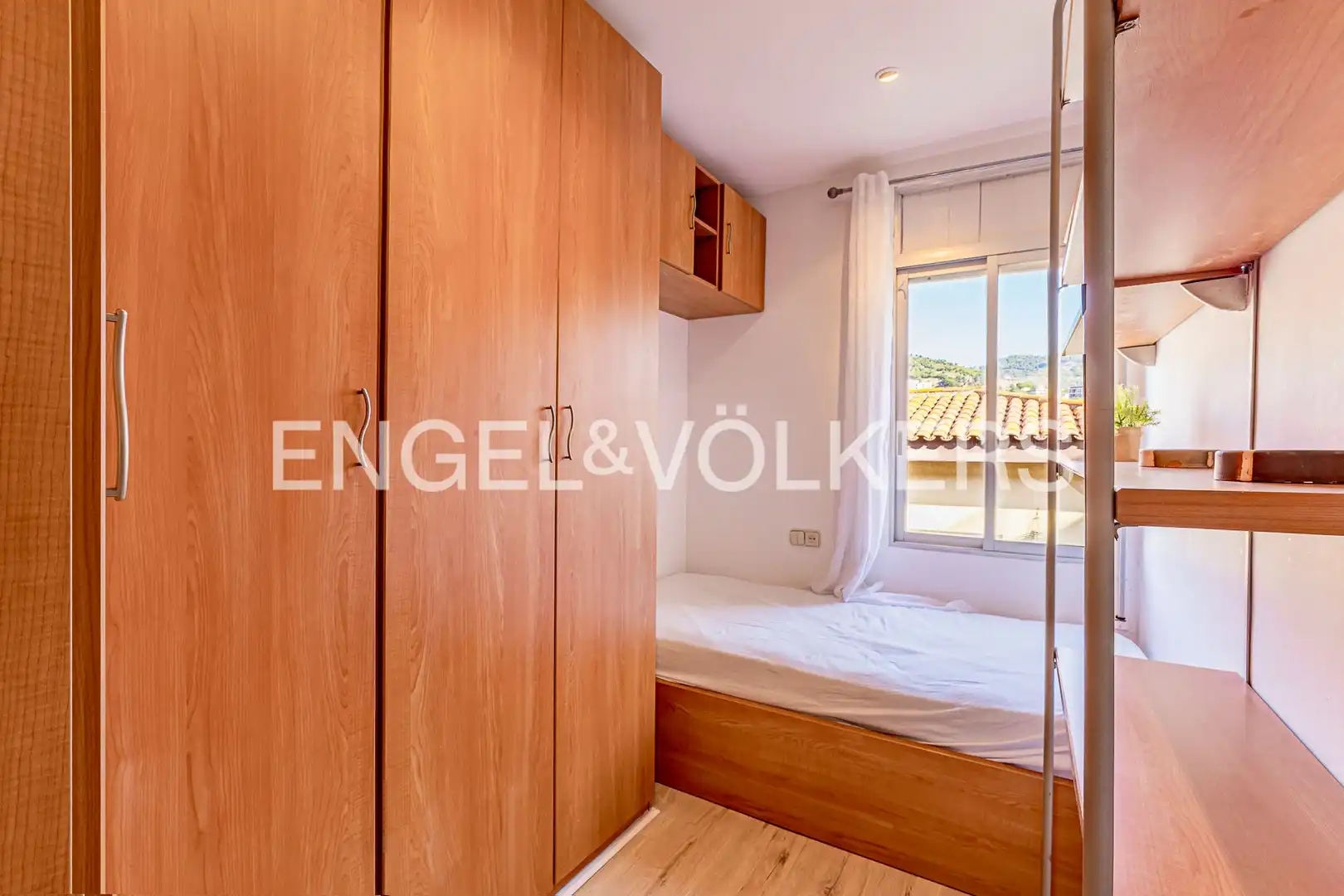 Terraza de Ático en venta en Barcelona con Aire acondicionado, Calefacción y Parquet