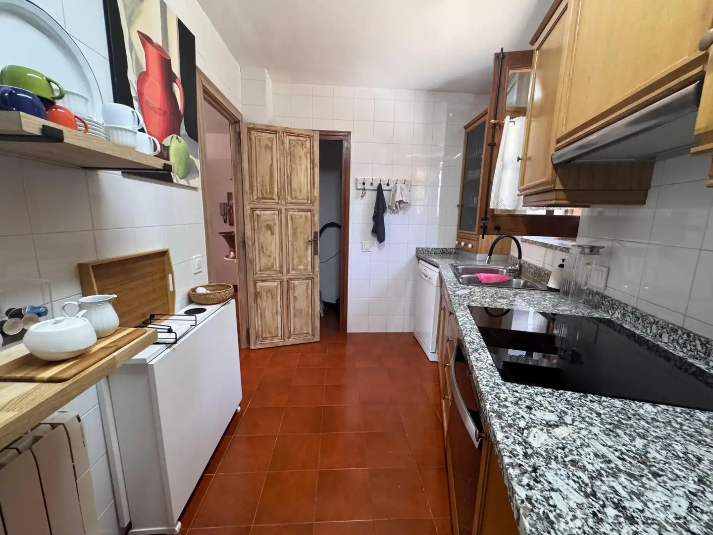 Kitchen of Detached homes for sale in Urús  with Heating, Private garden and Terrace