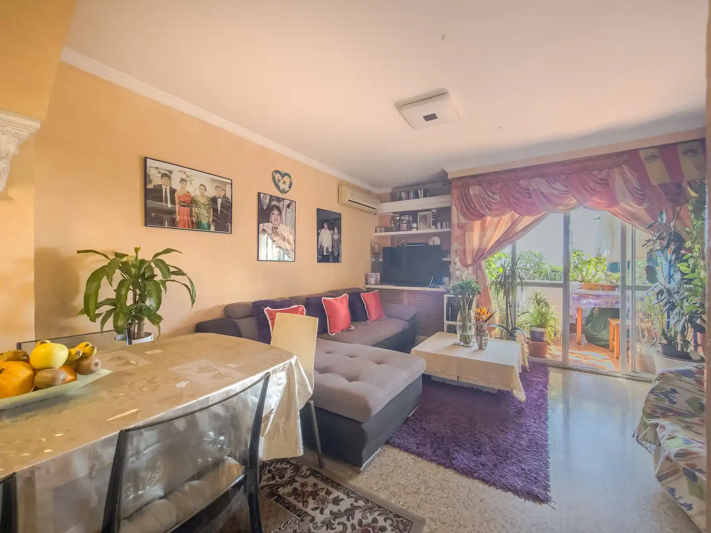 Living room of Apartments for sale in  Palma de Mallorca  with Heating