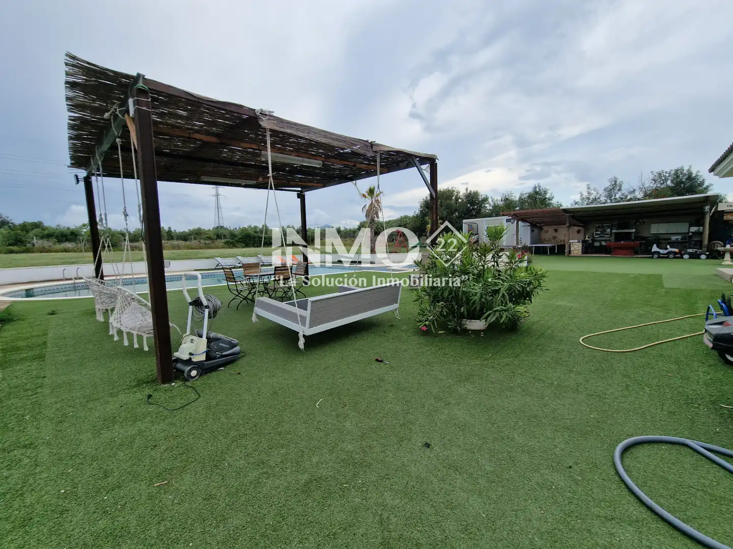 House with pool for sale in Partida Poblas, imagen 48