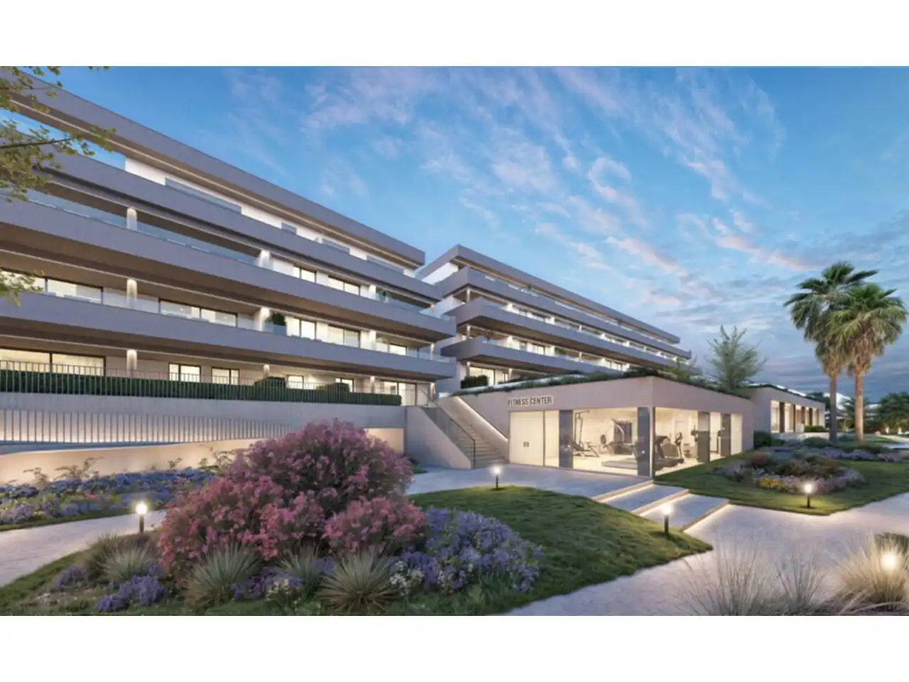 Exterior view of Attic for sale in Estepona  with Air Conditioner, Heating and Terrace