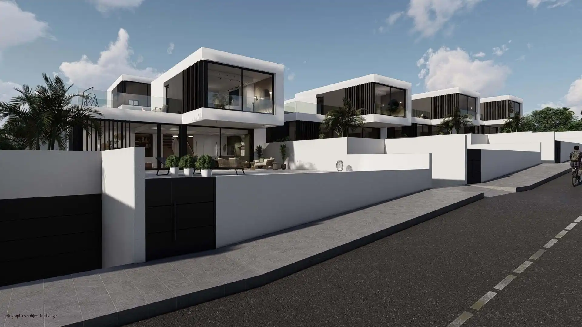 Vista exterior de Casa o chalet en venta en Rojales con Terraza y Piscina