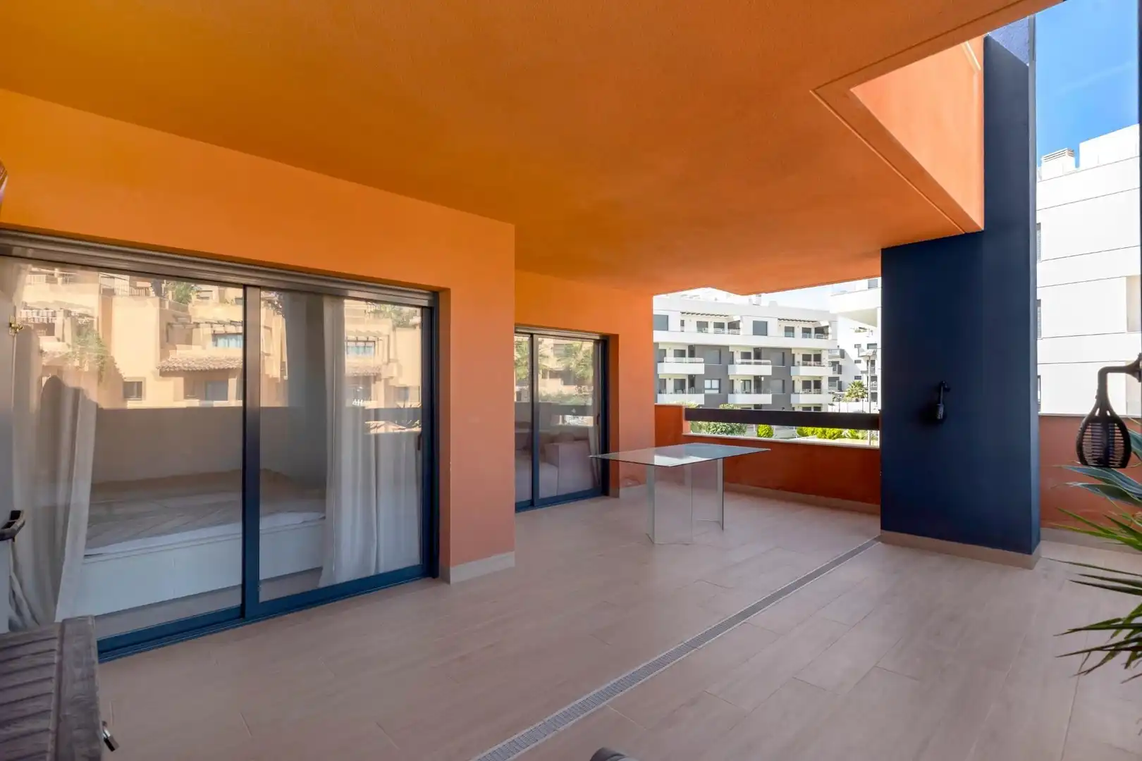 Apartament amb piscina en venda a Orihuela Costa, imagen 2