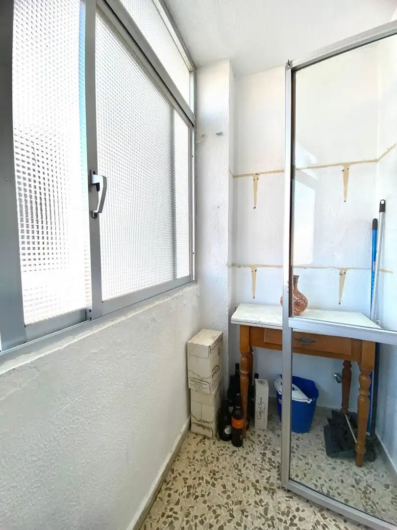 Terraza de Piso en venta en Sanlúcar de Barrameda con Aire acondicionado y Balcón