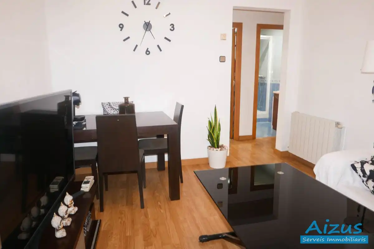 Dining room of Flat for sale in Ripollet  with Air Conditioner, Heating and Oven