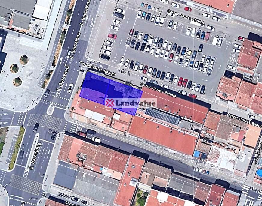 Exterior view of Residential for sale in Girona Capital