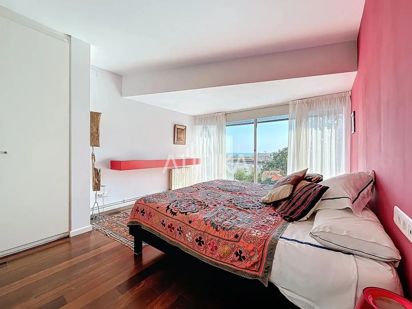 Dormitori de Casa o xalet en venda en Sitges amb Aire condicionat, Calefacció i Terrassa