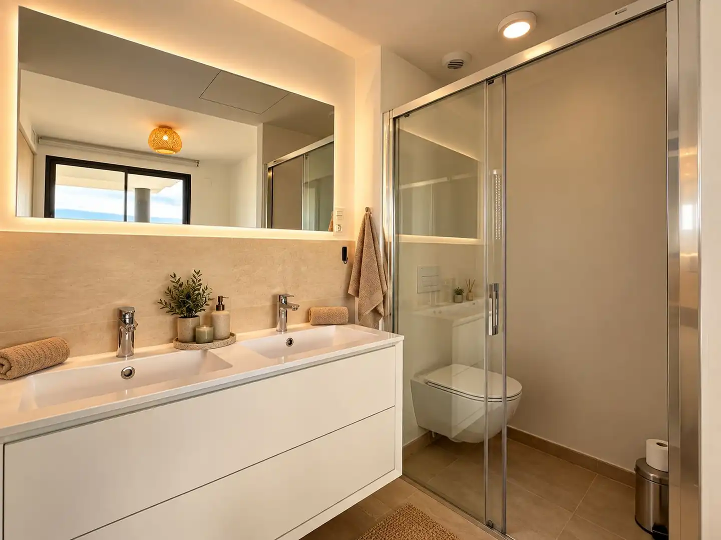 Apartment with pool for sale in Las Gaviotas  - Carvajal, imagen 10