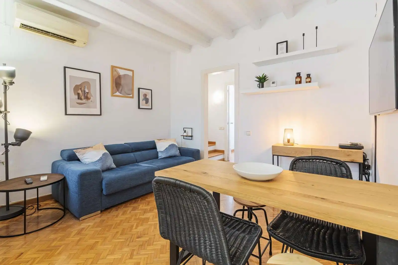 Habitació a Dreta de l'Eixample