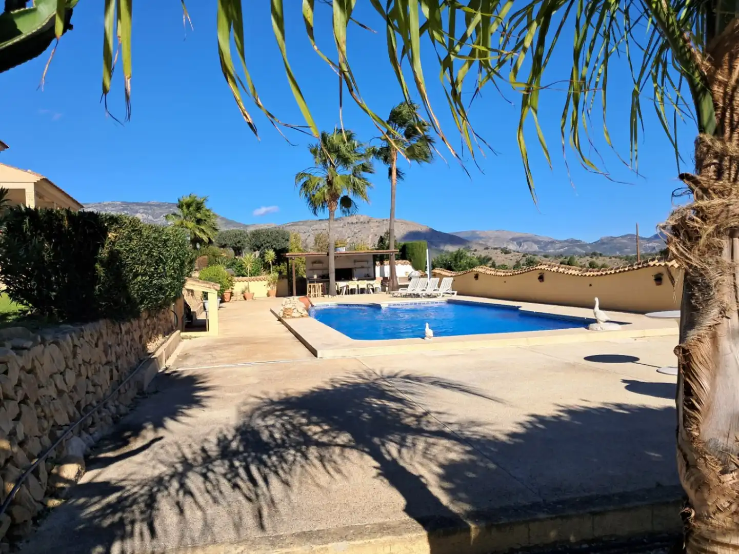 Casa o chalet de alquiler en Balcón de Ponoig - Polop Paradis - Polop Hills
