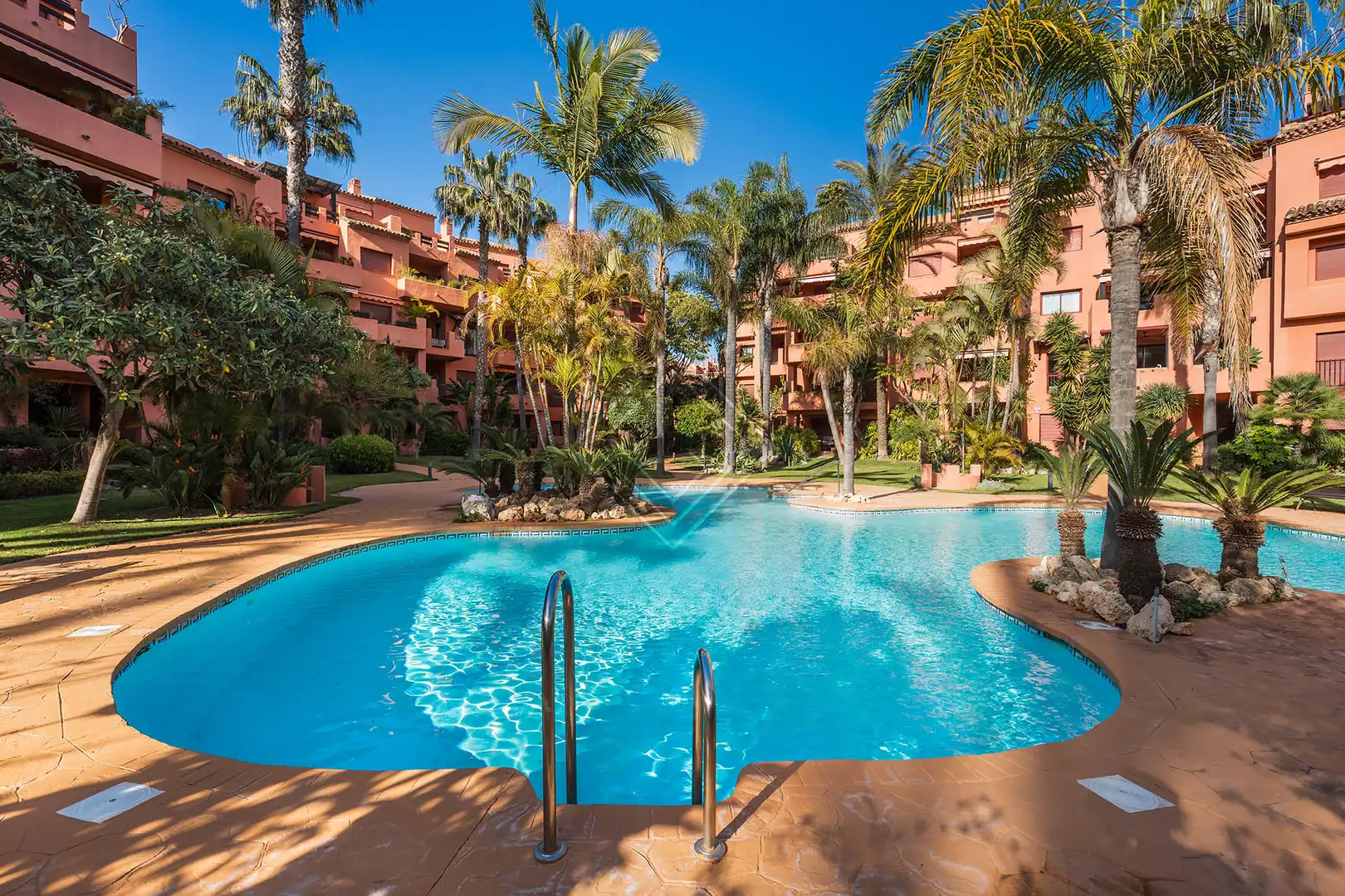 Flat for rent in Las Chapas - Alicate Playa