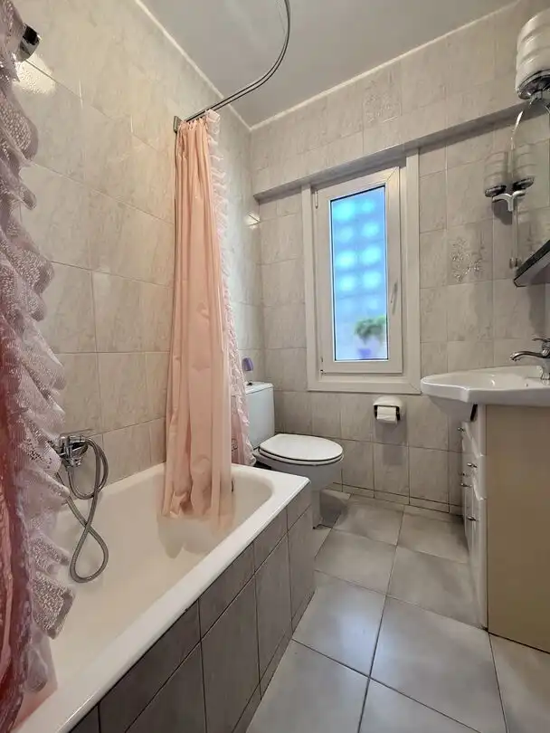 Bathroom of Flat for sale in Mendaro  with Heating, Storage room and Balcony