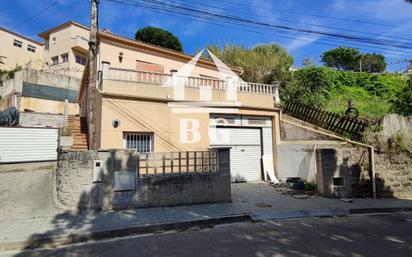 Vista exterior de Casa o xalet en venda en Lloret de Mar amb Jardí privat i Terrassa