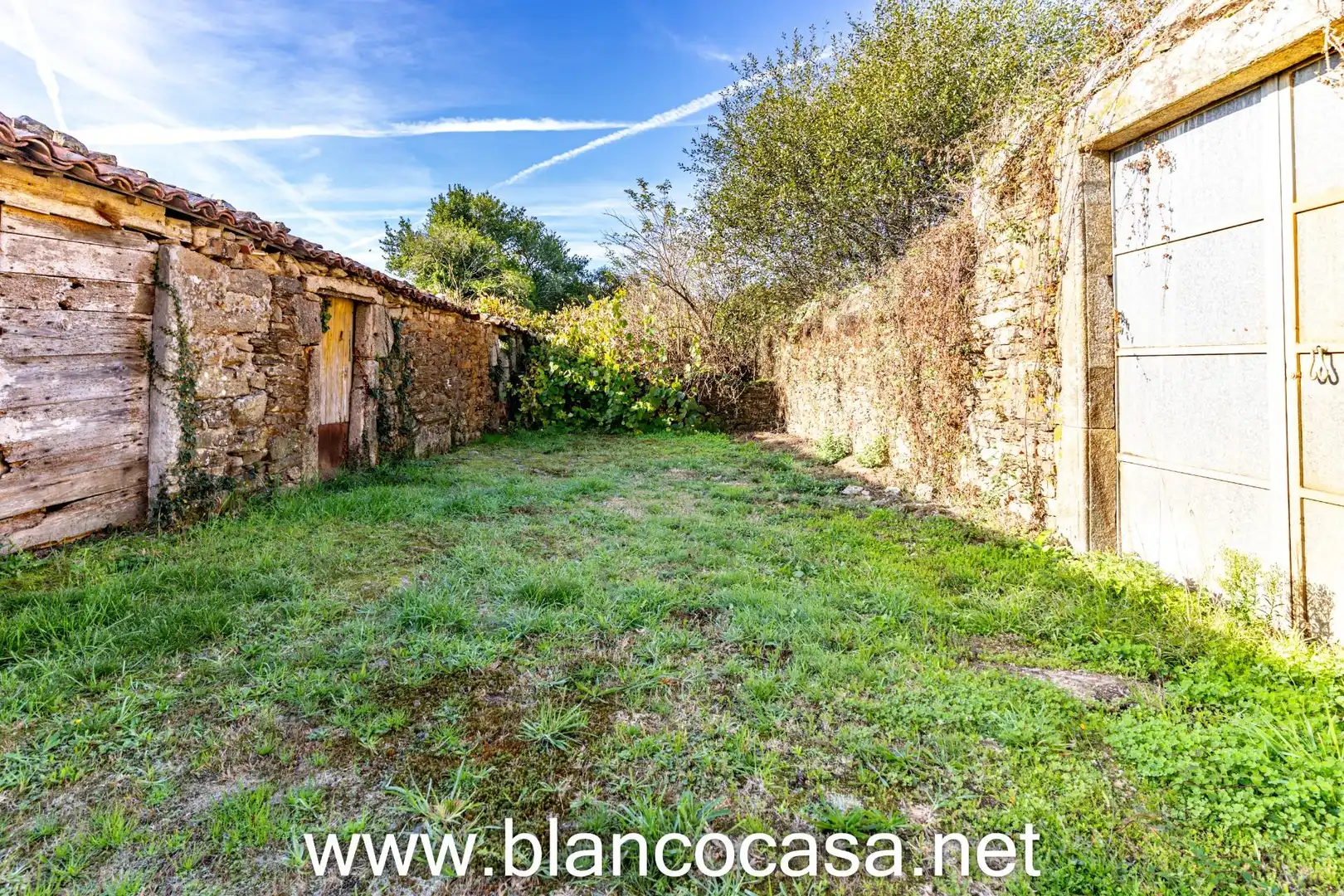 Finca rústica en venta en Coristanco con Jardín privado