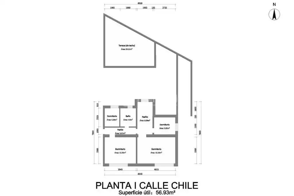 Casa adosada en venda en Almería amb Jardí privat i Terrassa