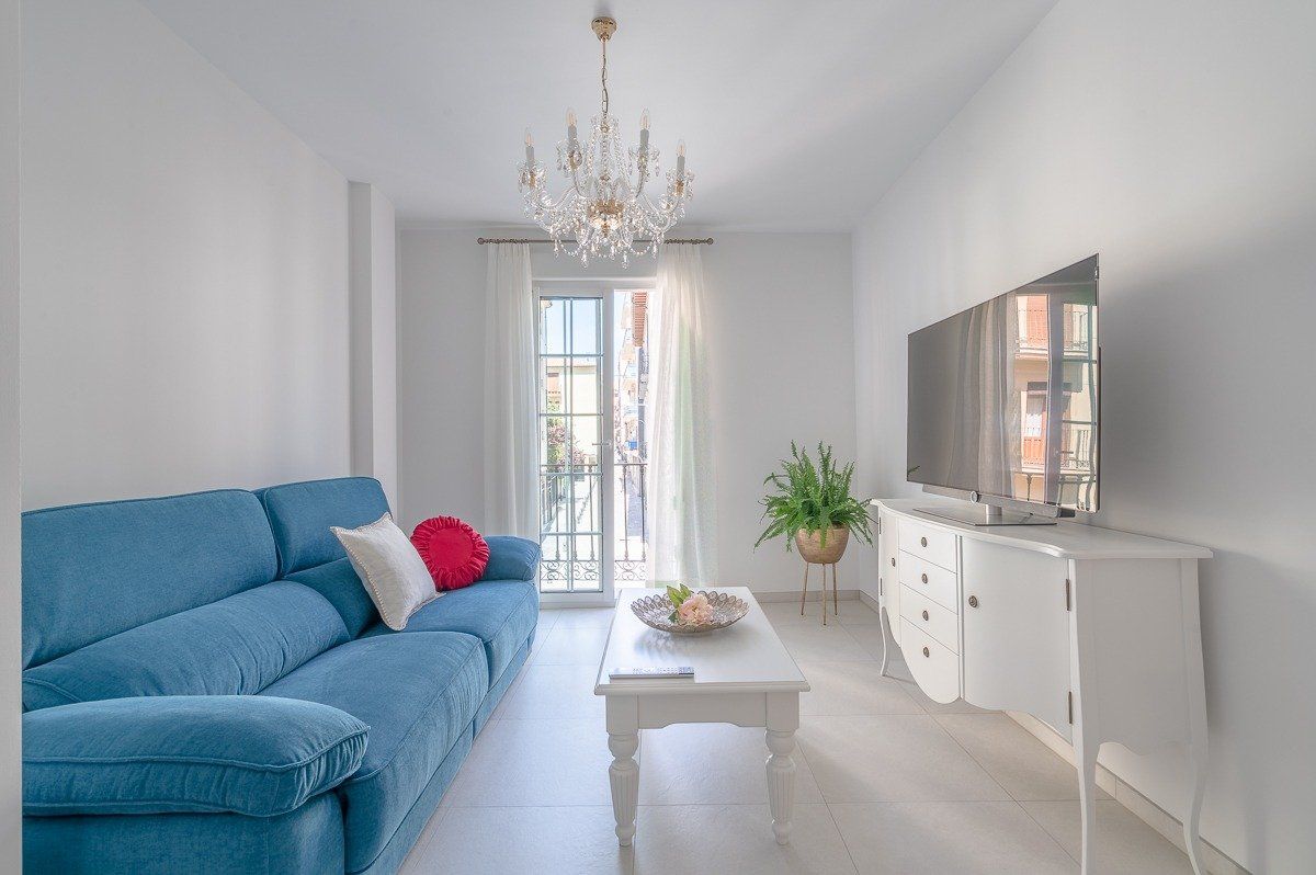 Piso de alquiler en Calle Nueva de San Antón, 5, Fígares