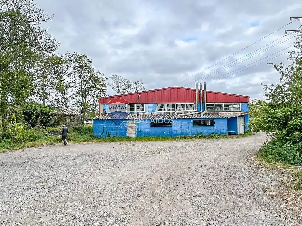 Nave industrielle à vendre à Avenida de Lugo, imagen 7