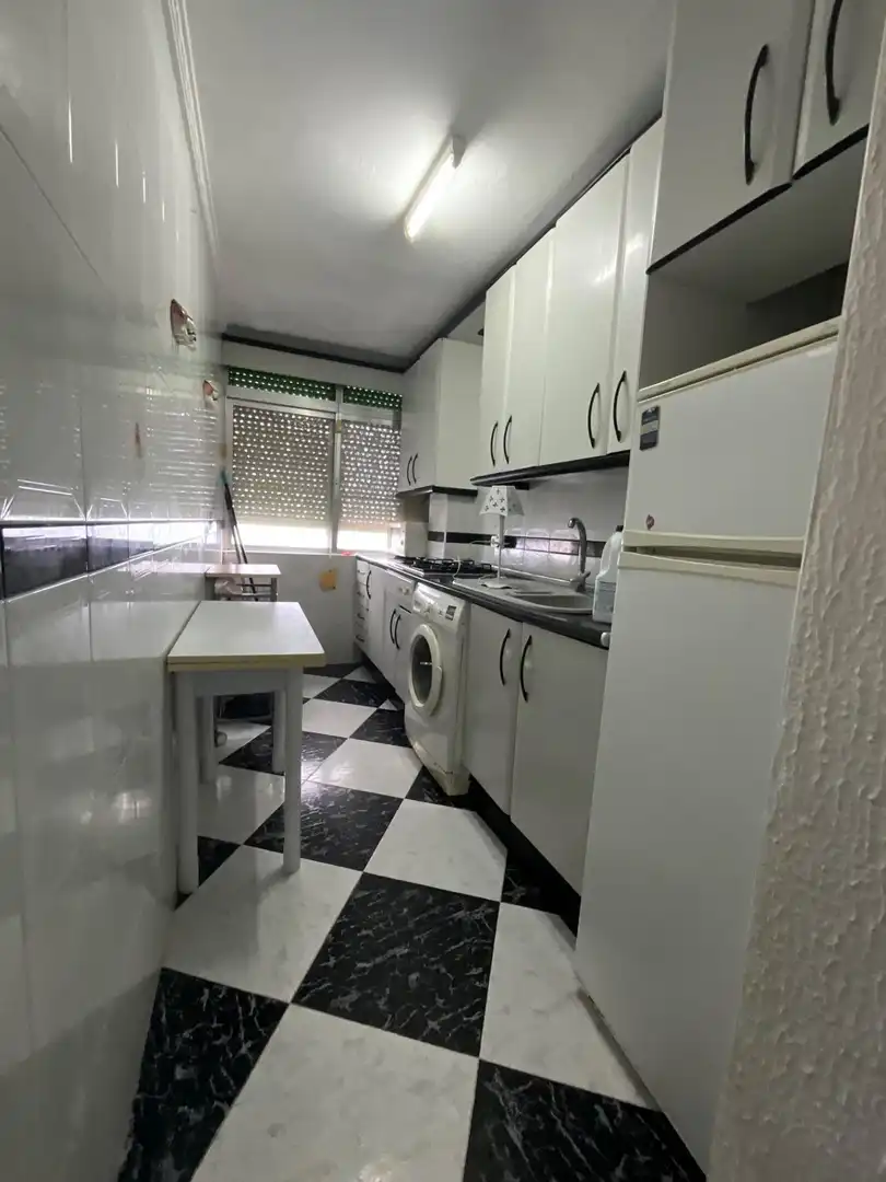Kitchen of Flat for sale in San Fernando  with Furnished