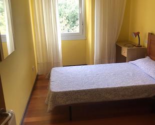 Bedroom of Flat to rent in Santiago de Compostela   with Furnished