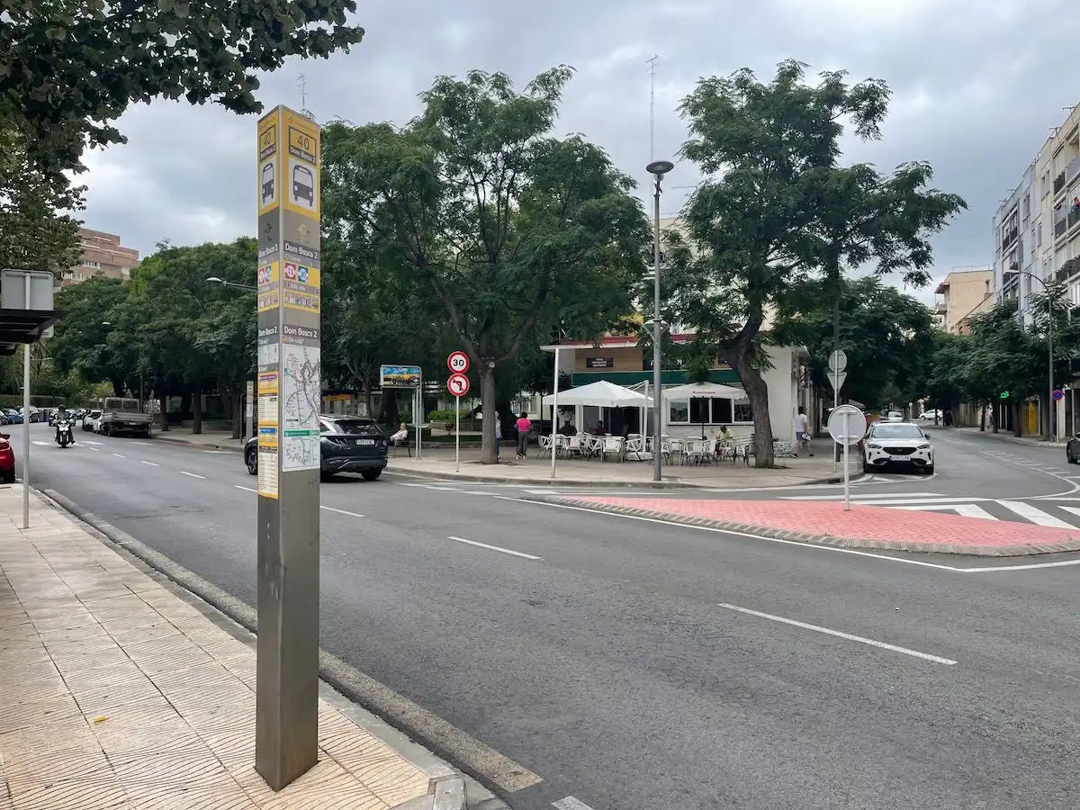 Außenansicht von Gebäude zum Verkauf in Reus