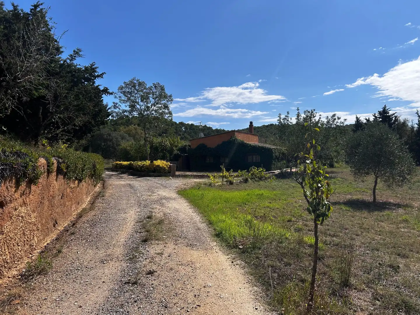 Finca rústica en venta en Palamós con Jardín privado