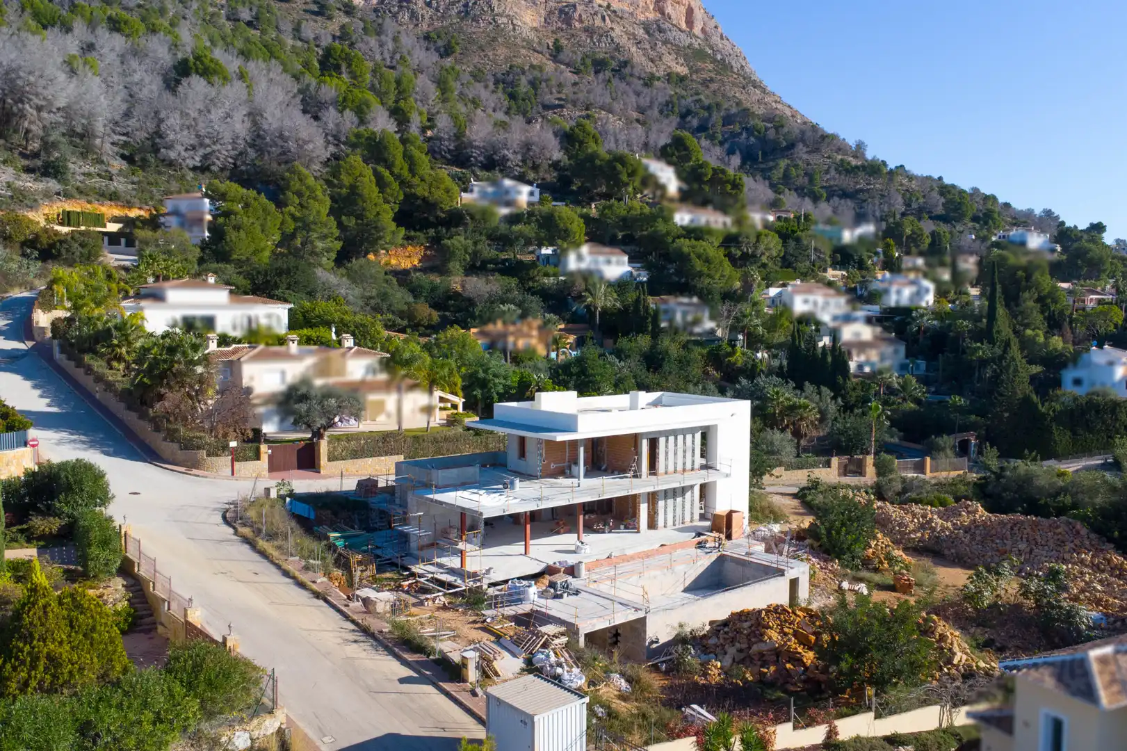 Villa avec piscine à vendre à Montgó - Ermita, imagen 6