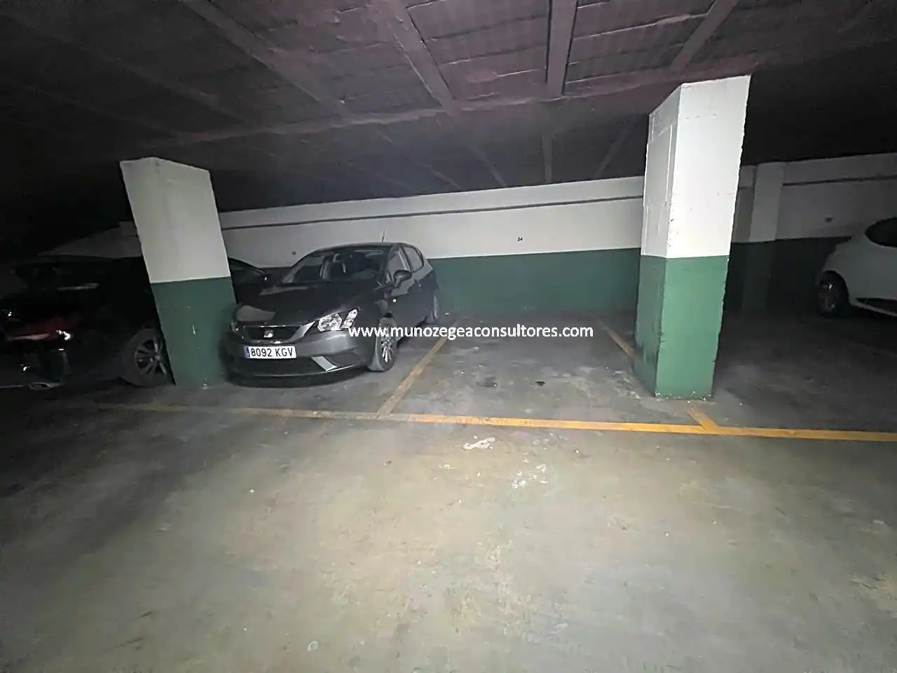 Parcheggio in vendita a Las Tinajerías - Juderías, imagen 3