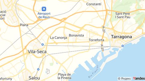 Foto 5 de Piso en venta en Bonavista, Tarragona Capital