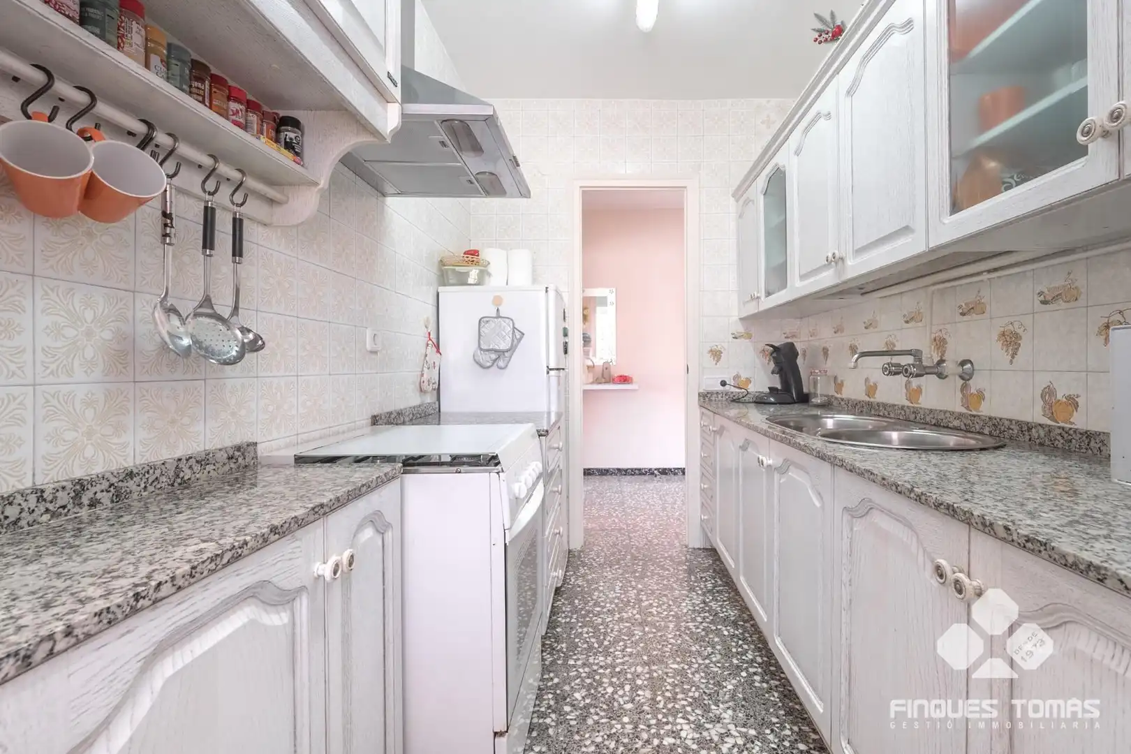 Cocina de Piso en venta en Calafell con Aire acondicionado, Terraza y Balcón