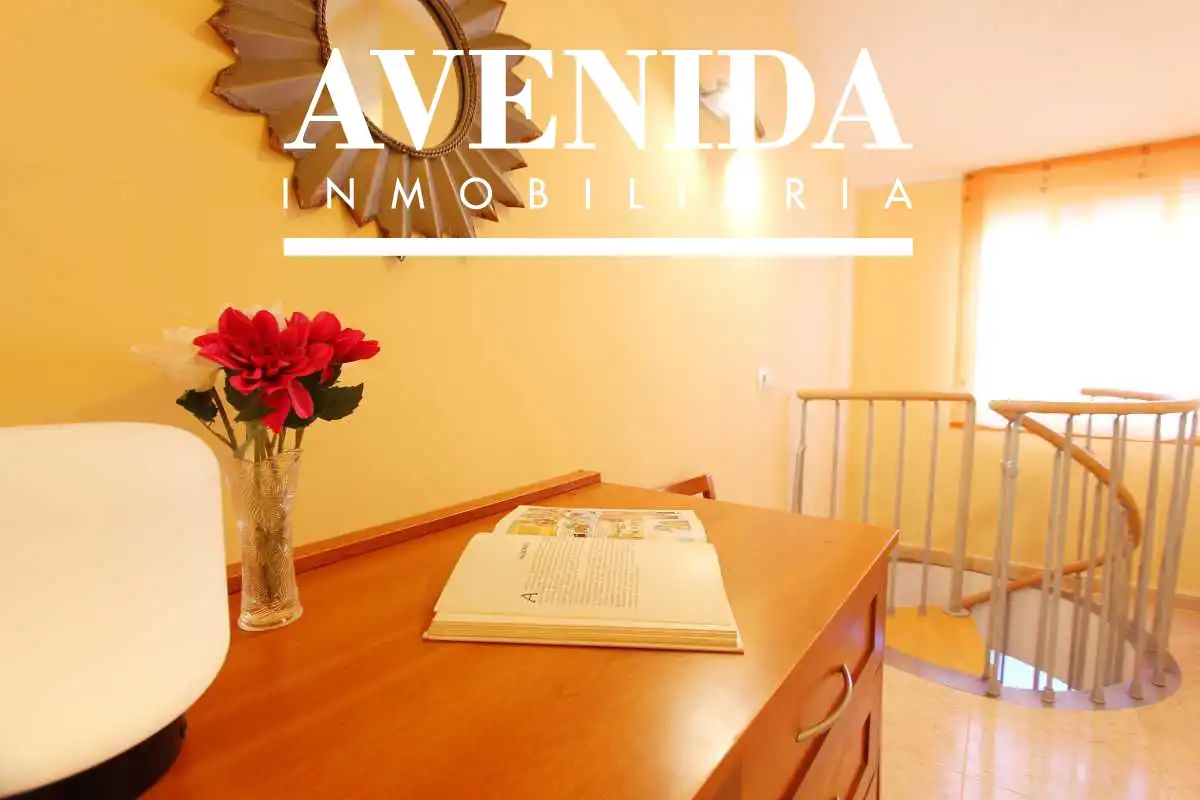 Bedroom of Apartments for sale in Oropesa del Mar / Orpesa  with Air Conditioner, Heating and Terrace