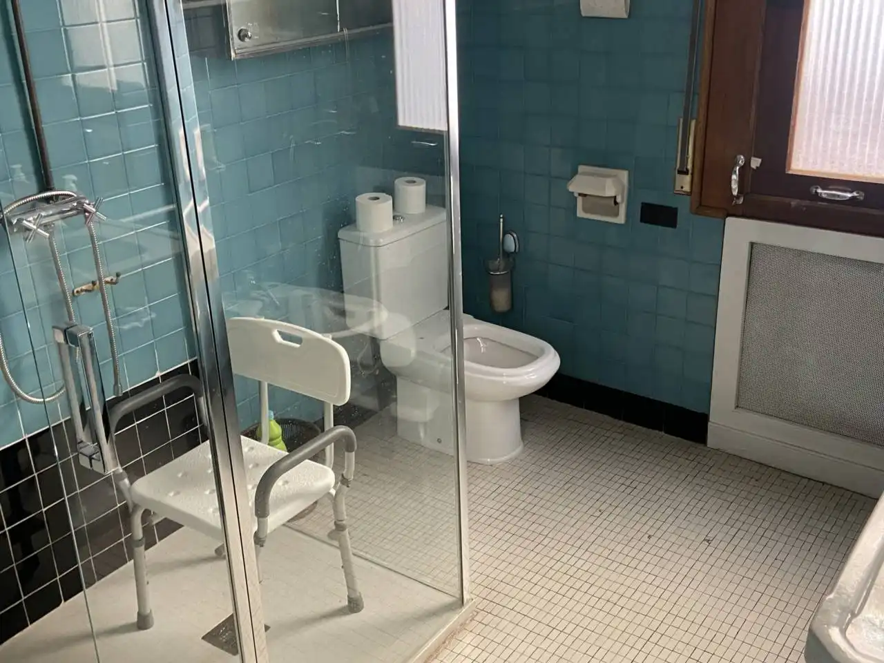 Baño de Casa o chalet en venta en Torrent con Aire acondicionado, Calefacción y Jardín privado