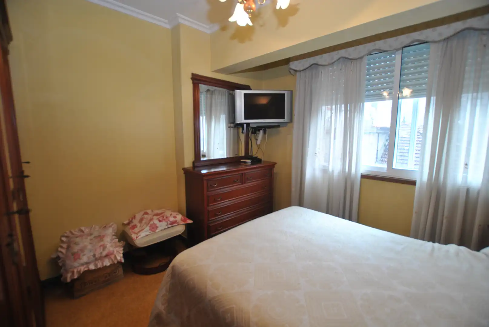 Piso con ascensor en venta en Rúa de Urzáiz, imagen 14